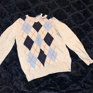 Boys sweater